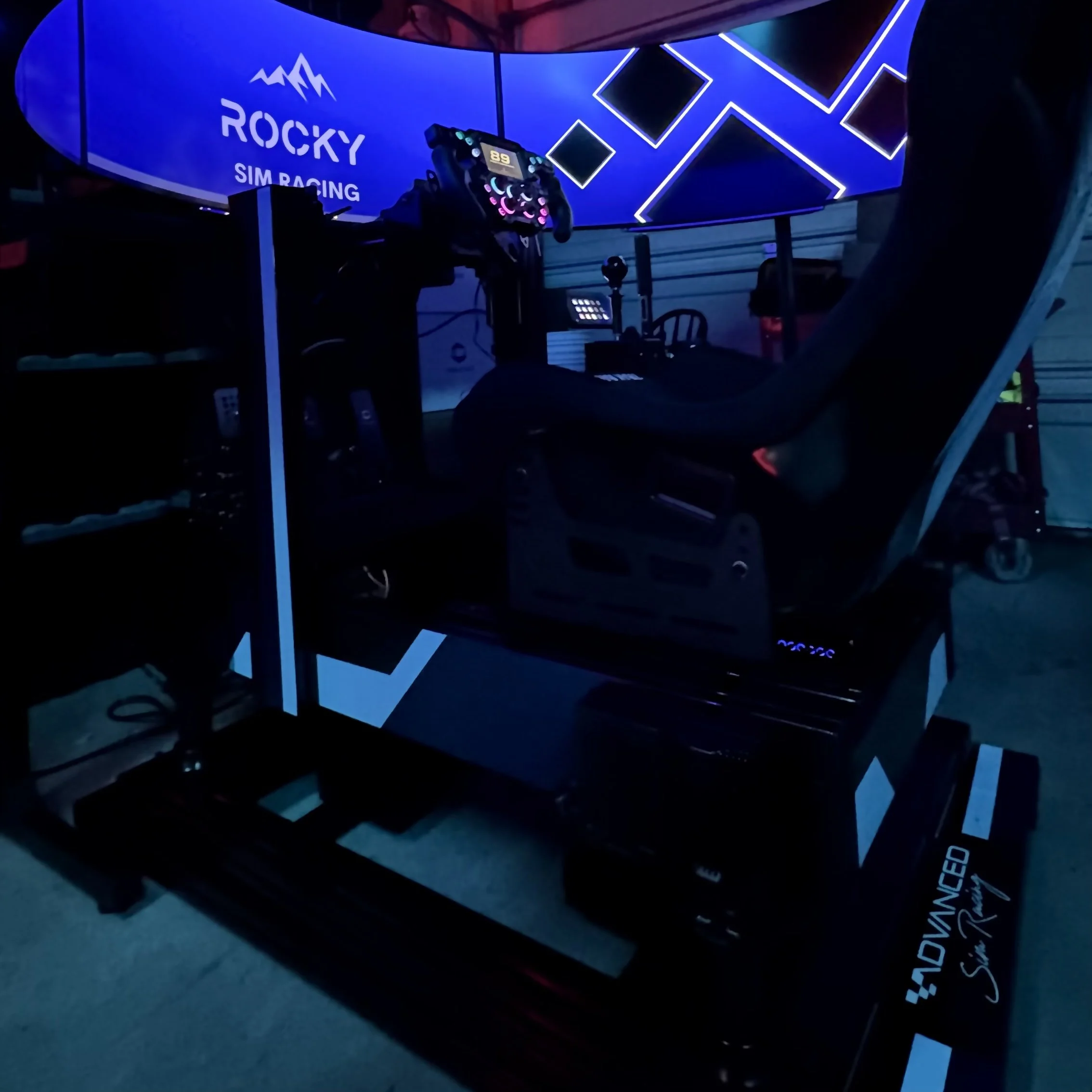 Darkest Simulator