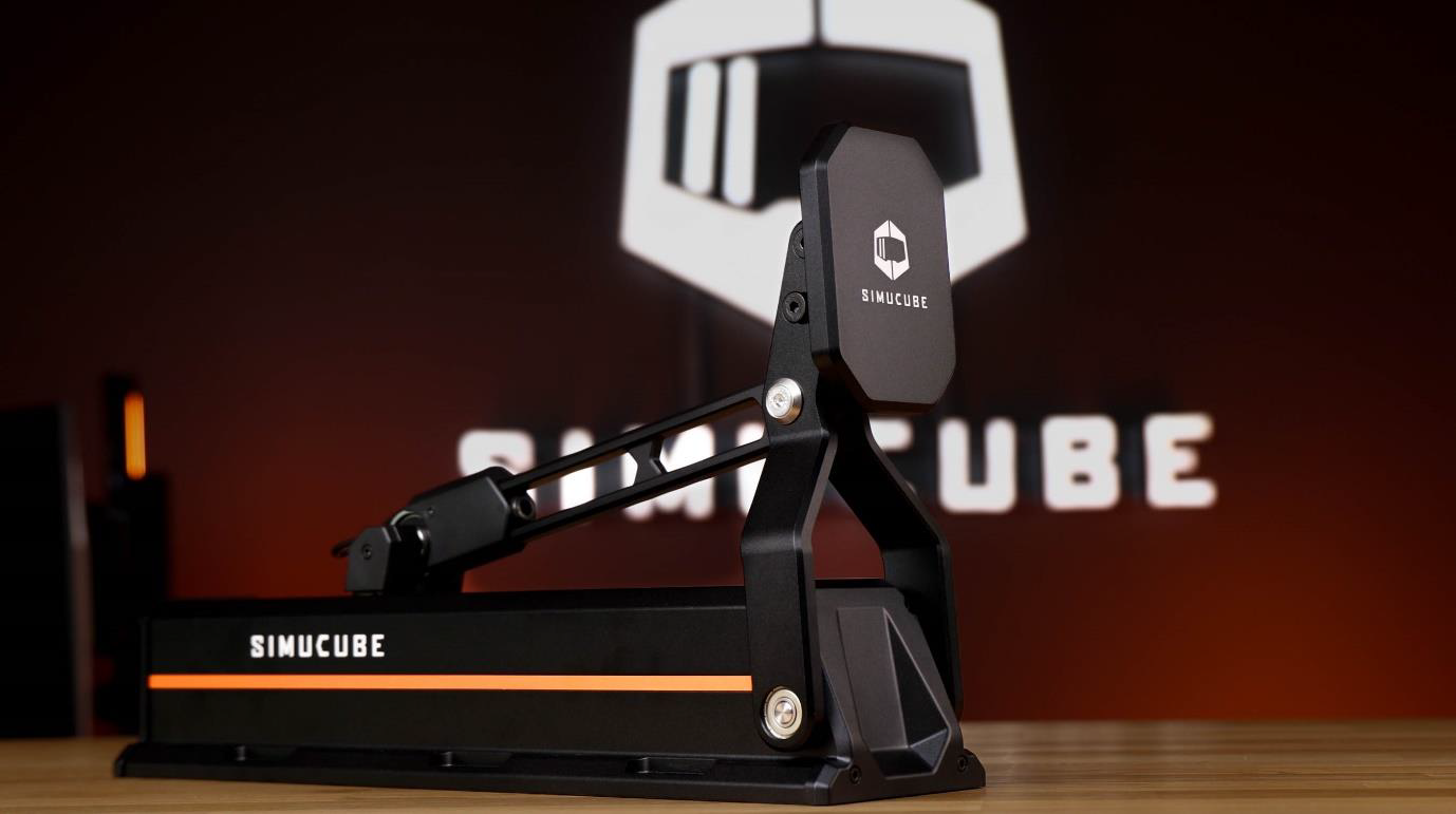 Simucube Release Budget ActivePedal Pro