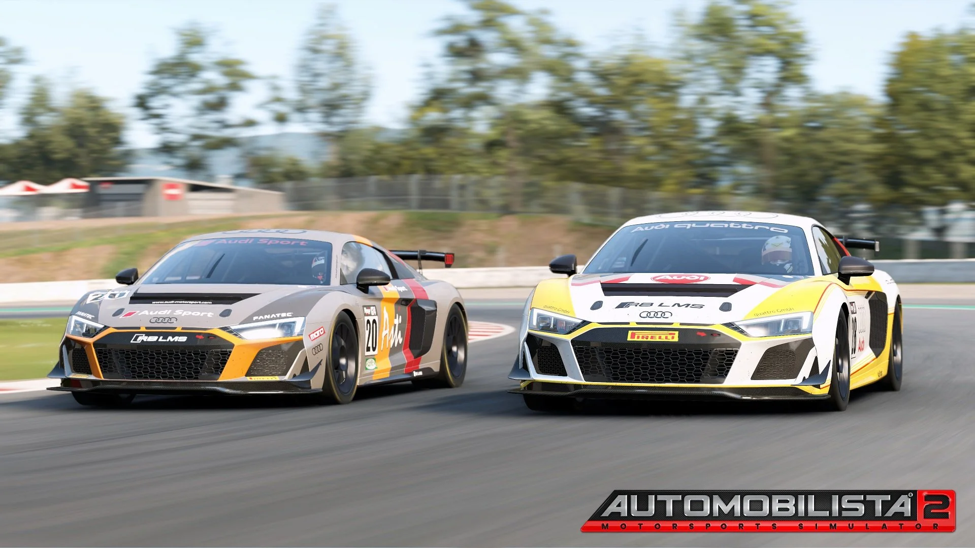 Automobilista 2: Incoming DLC Will Have Free Trial Period