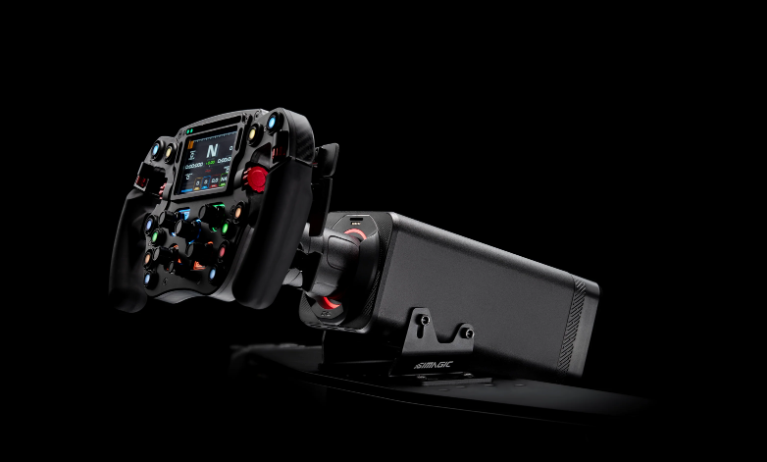 Simagic Alpha EVO Ultra: 28Nm Direct Drive at $969