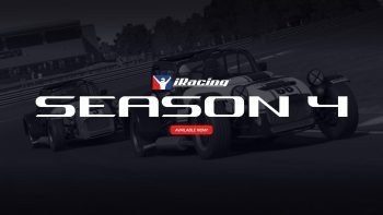 iRacing 2026 Season 4: New Cars & Tracks Arrive