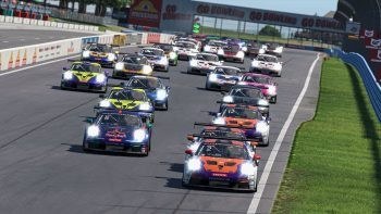 Porsche Esports Supercup: Mid-Season Regional Report