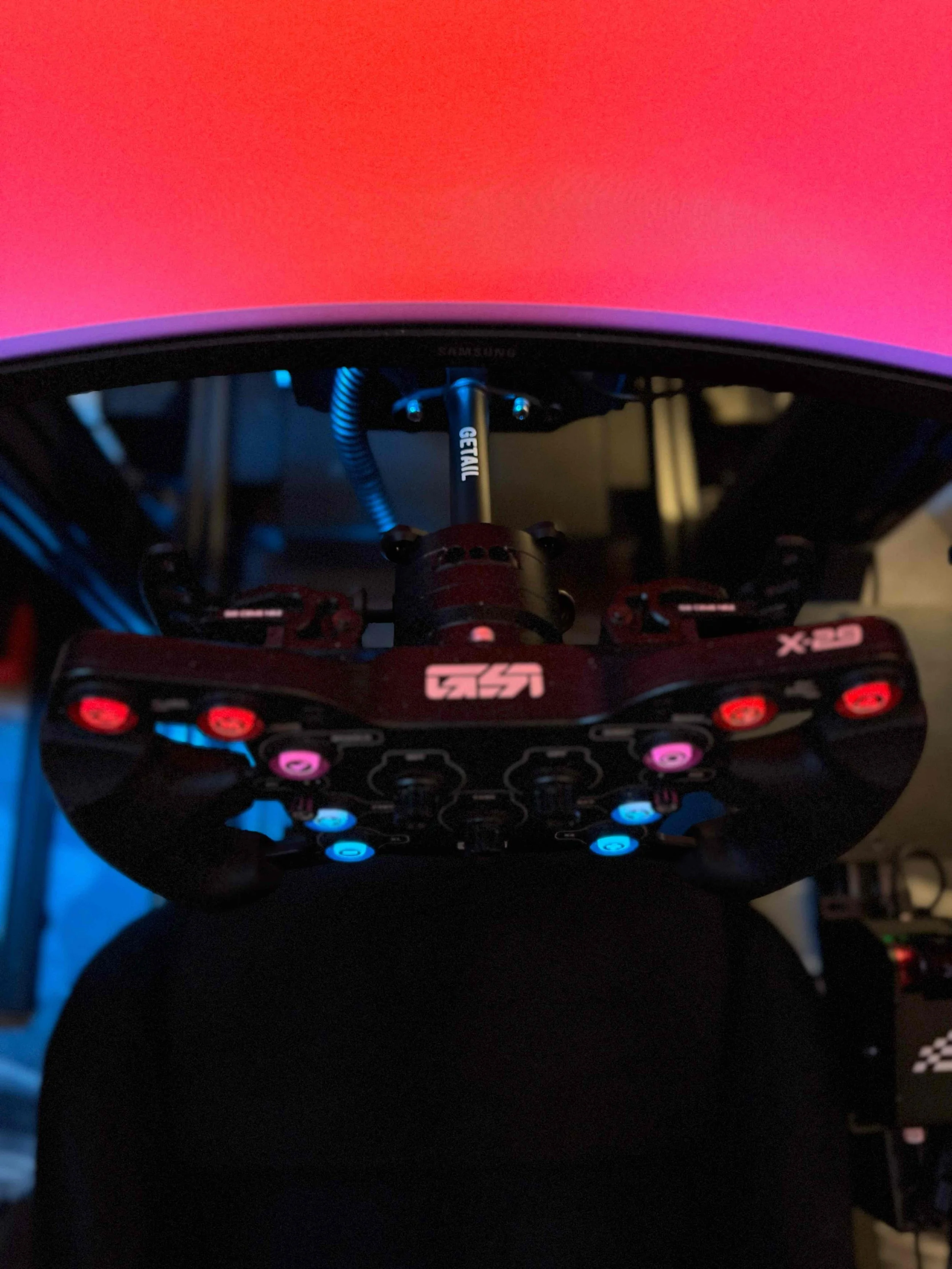 Sim Racing Tech Tip #1: Getail Design Hub