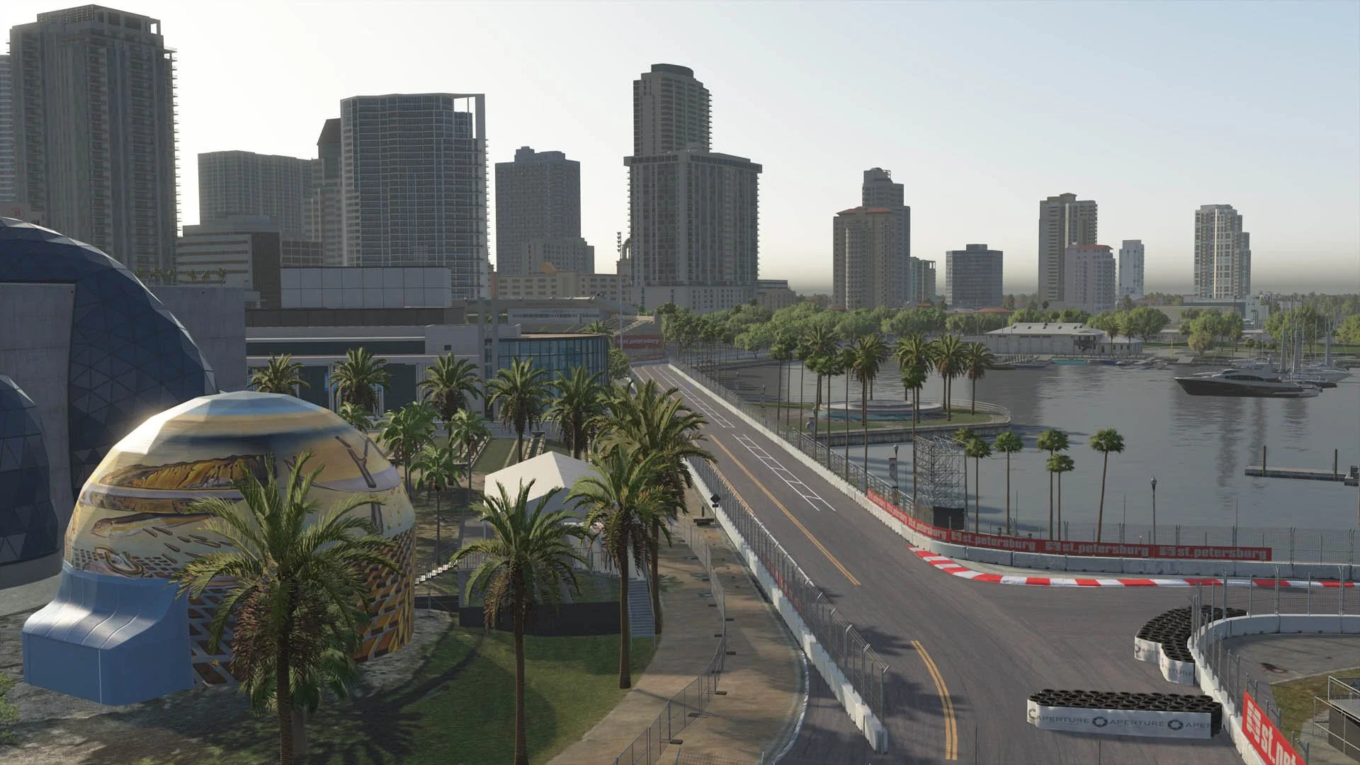 Rocky Sim Racing Hardware and iRacing's Revolutionary Track Updates