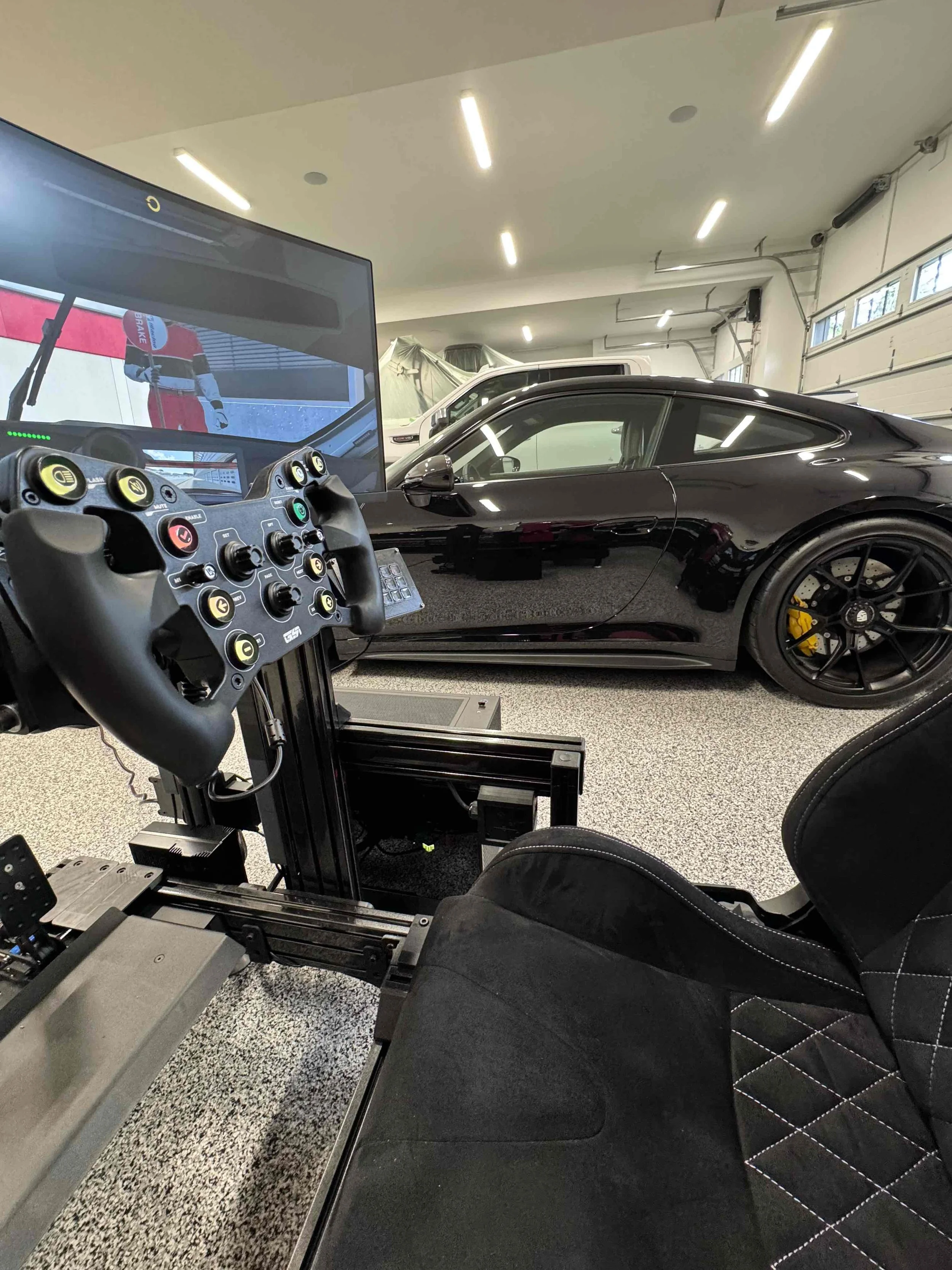 Level Up Your Racing Experience: Why Turn-Key Simulators Are the Winning Choice