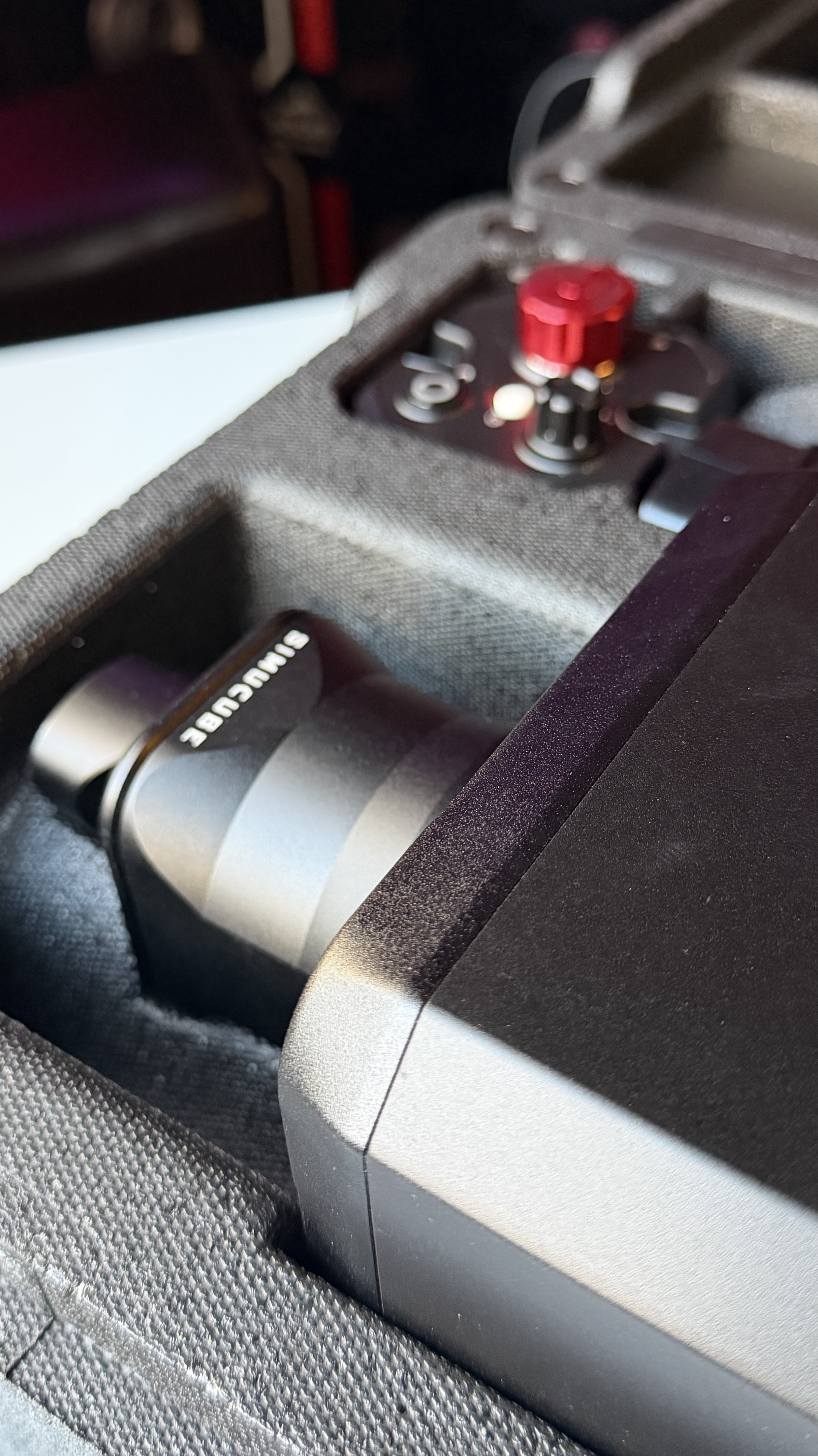 Simucube 3 Ultimate: 35Nm Flagship DD Wheelbase Ships