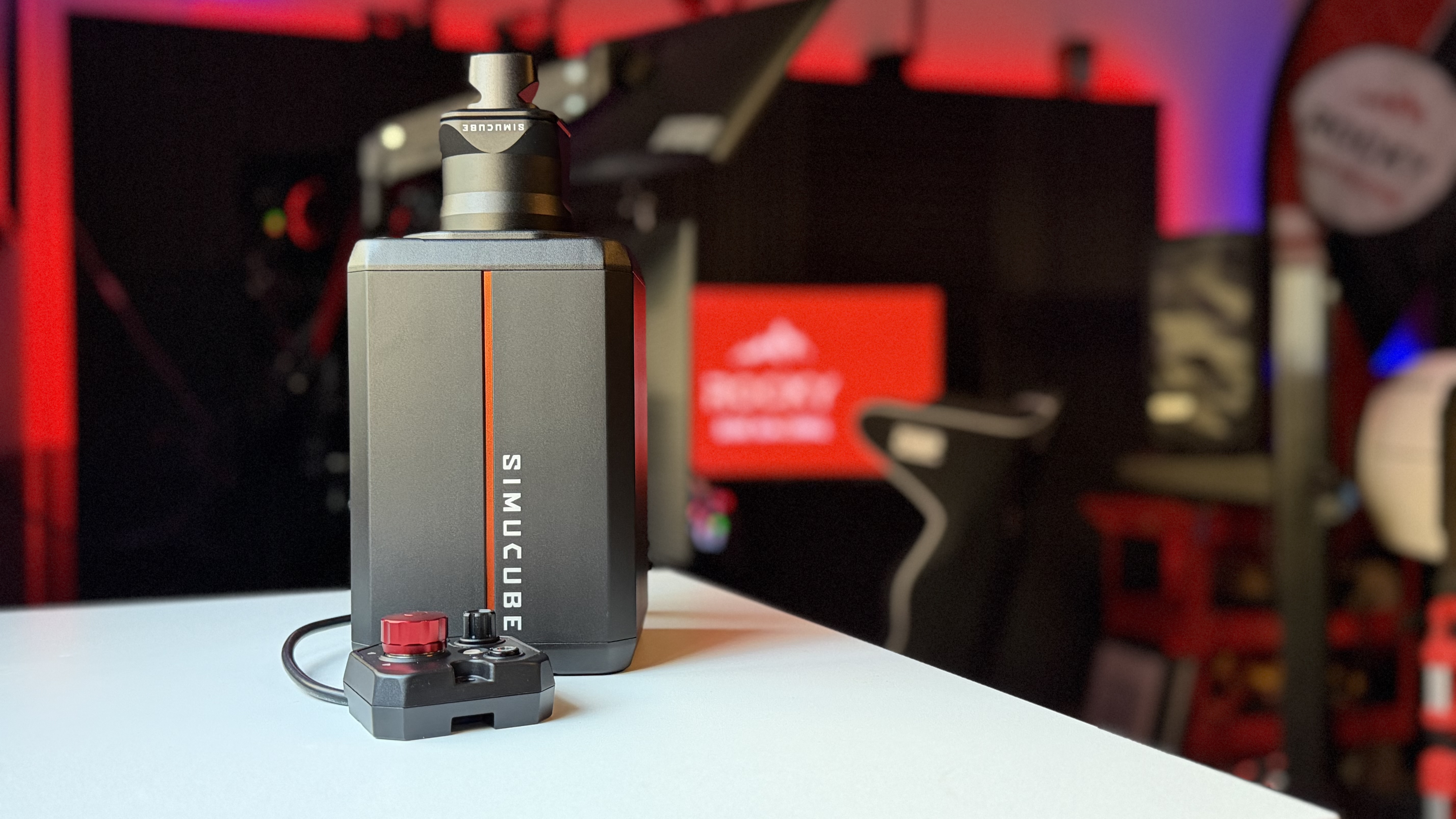 Simucube 3 Ultimate Arrives June 16: 35Nm of Next-Gen Force Feedback