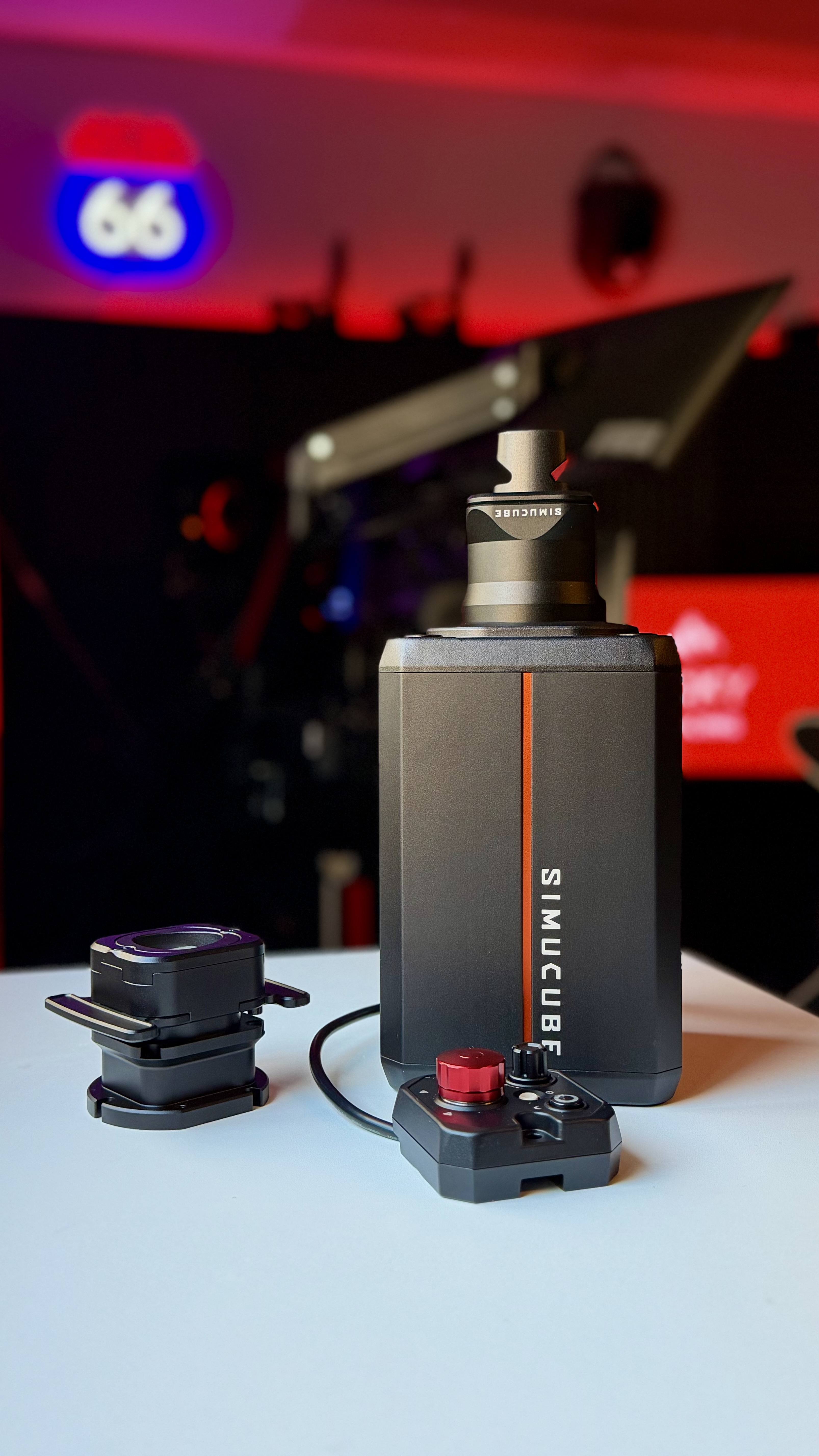 We've Been on the Simucube 3 Pro. The Ultimate is Next — and the Bar Has Already Been Set Impossibly High.