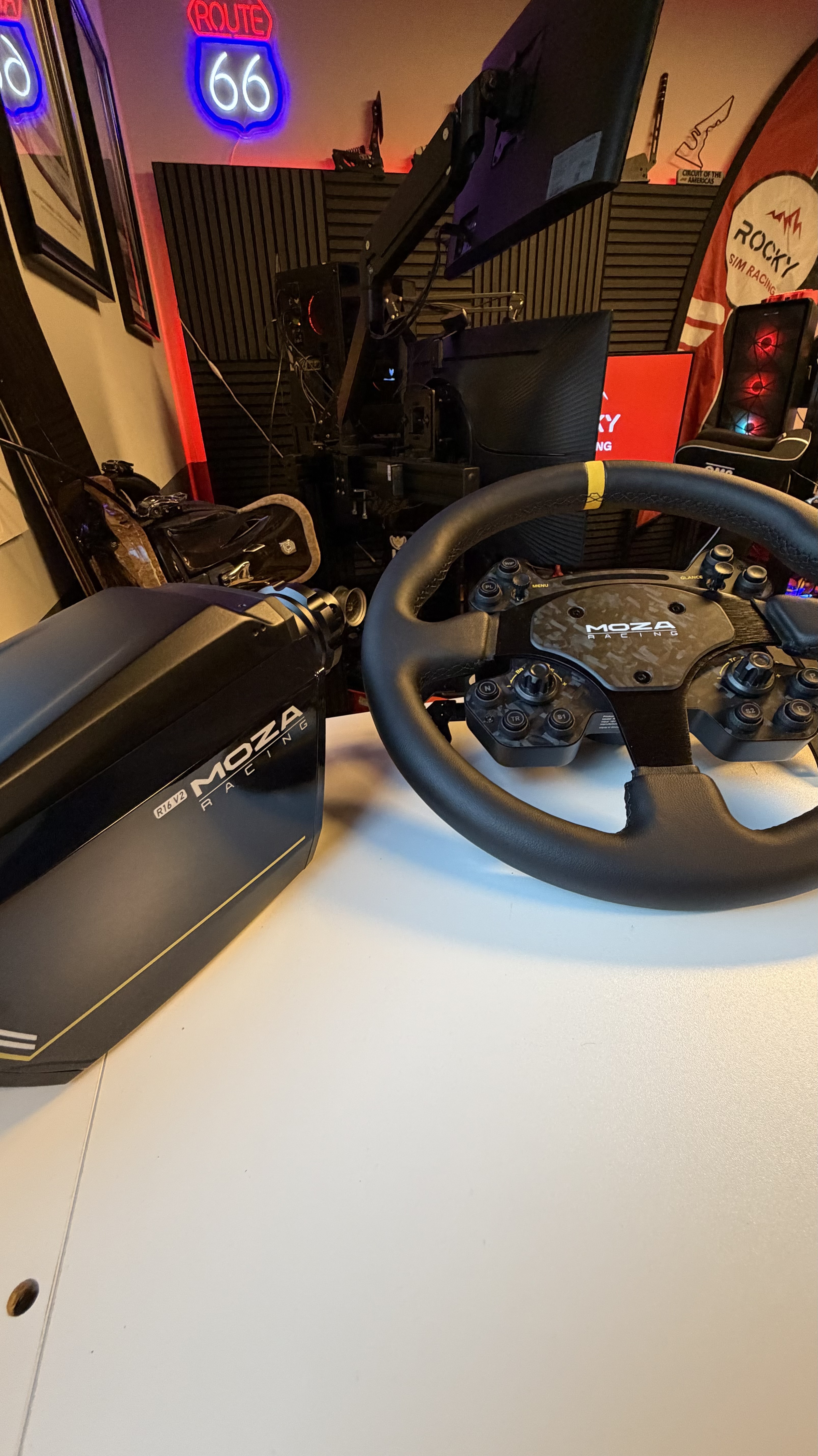 Moza Wheels & Wheelbases: What's Actually Worth It in 2026