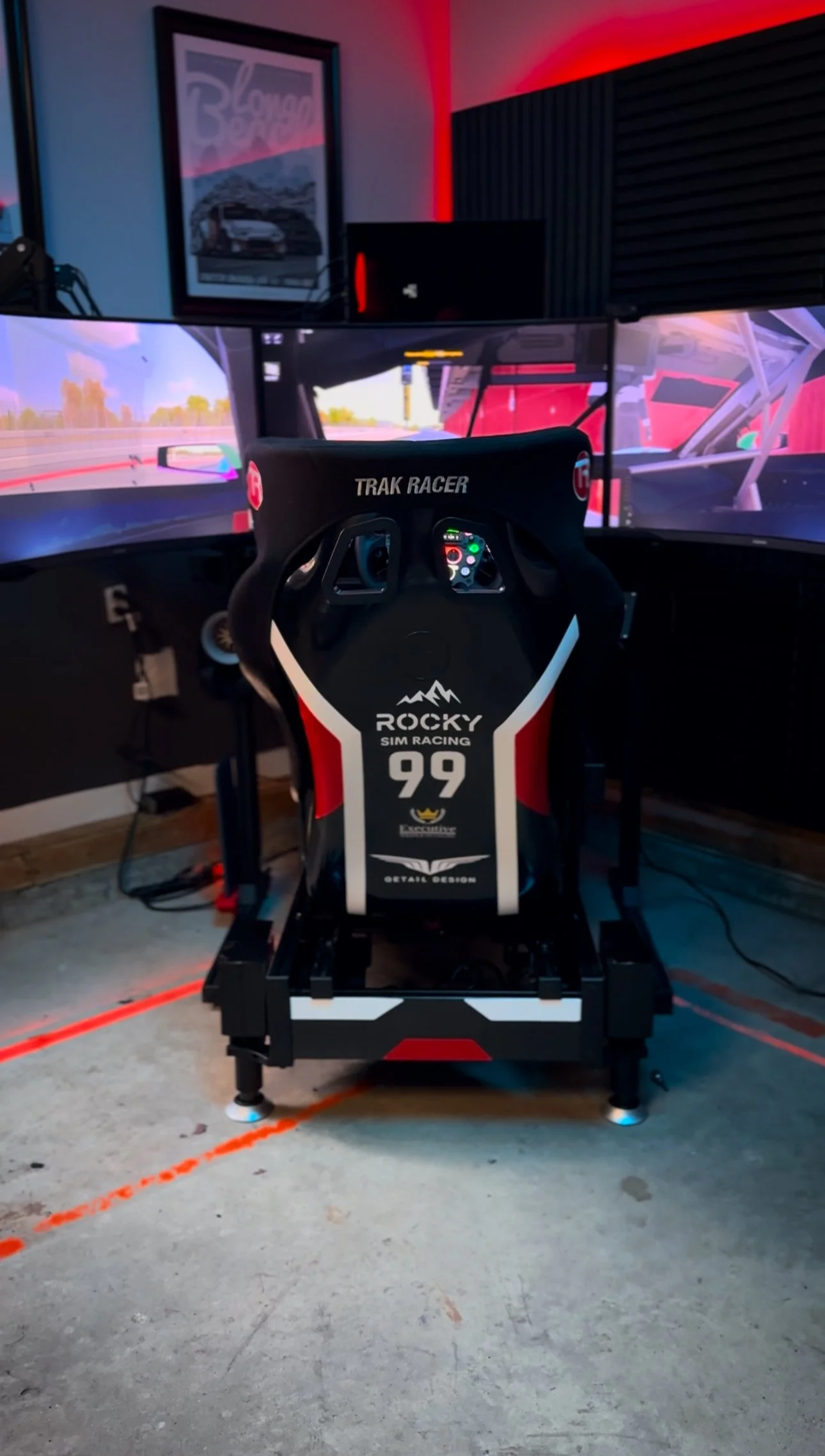Corsair Acquires Trak Racer: What It Means for Sim Racing