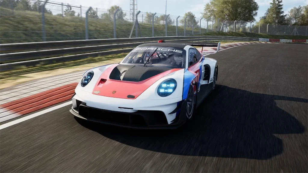Rennsport Now Available on Steam, Open Beta Launched