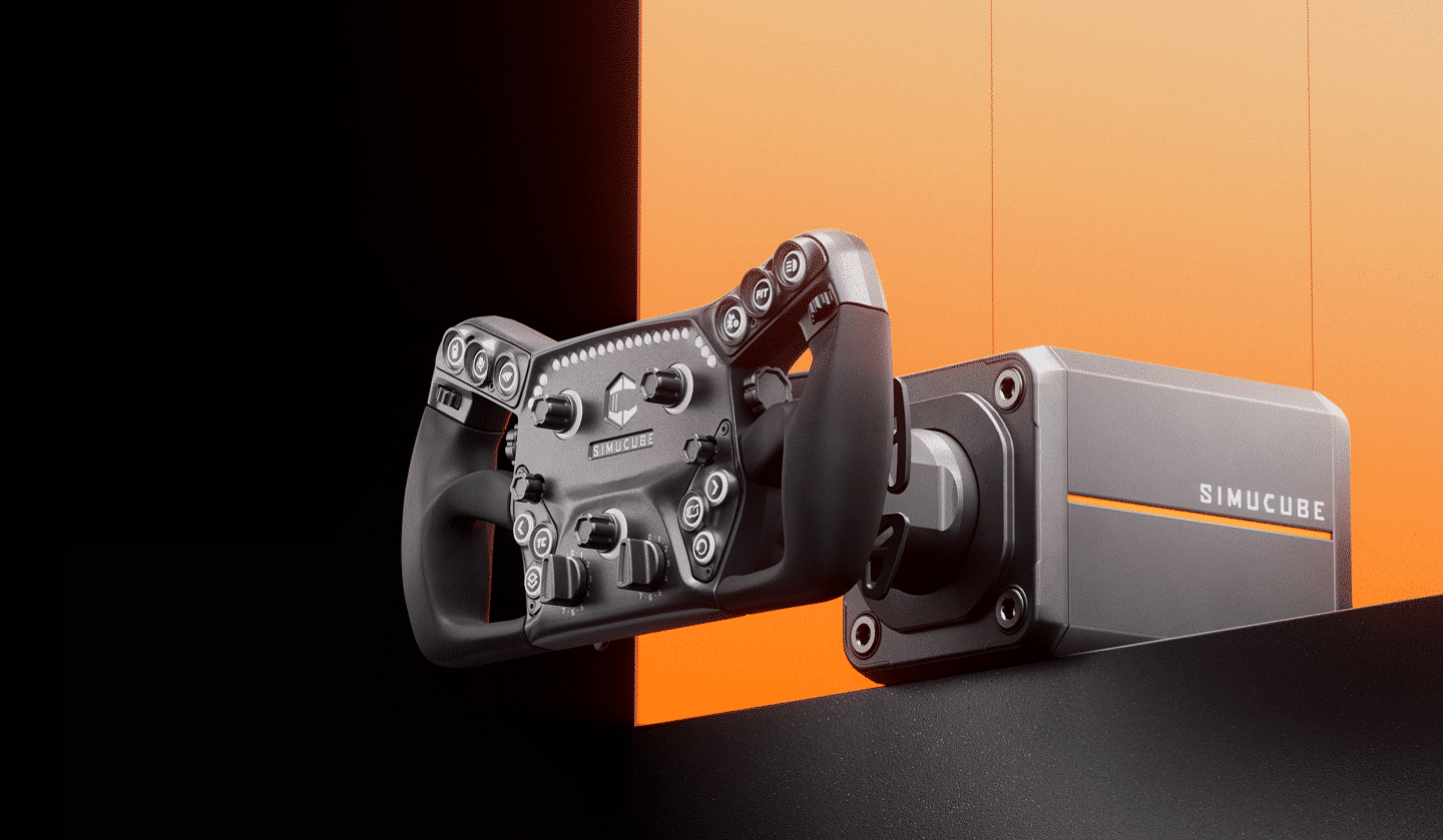Simucube 3 Ultimate Arrives June 16: 35Nm of Next-Gen Force Feedback